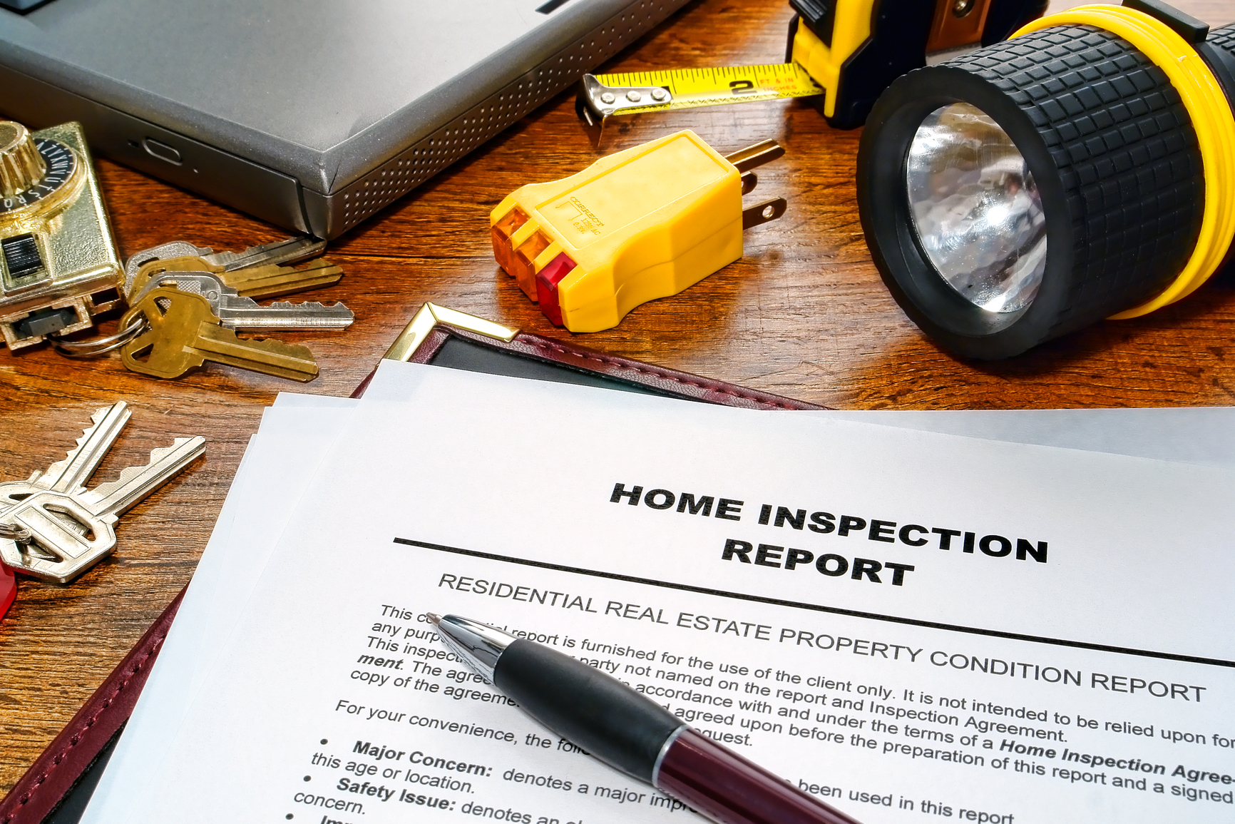 San Diego homes for sale home inspection
