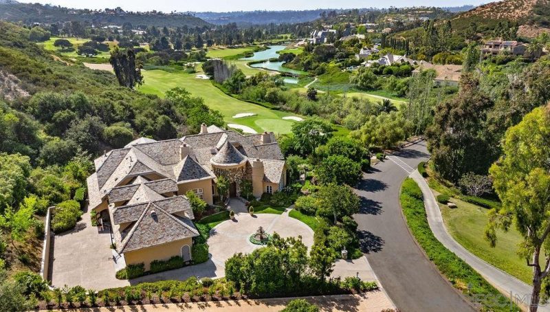 6253 Clubhouse Drive Rancho Santa Fe CA